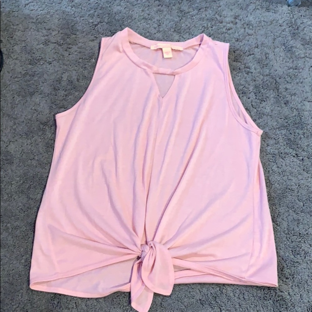 Tank top